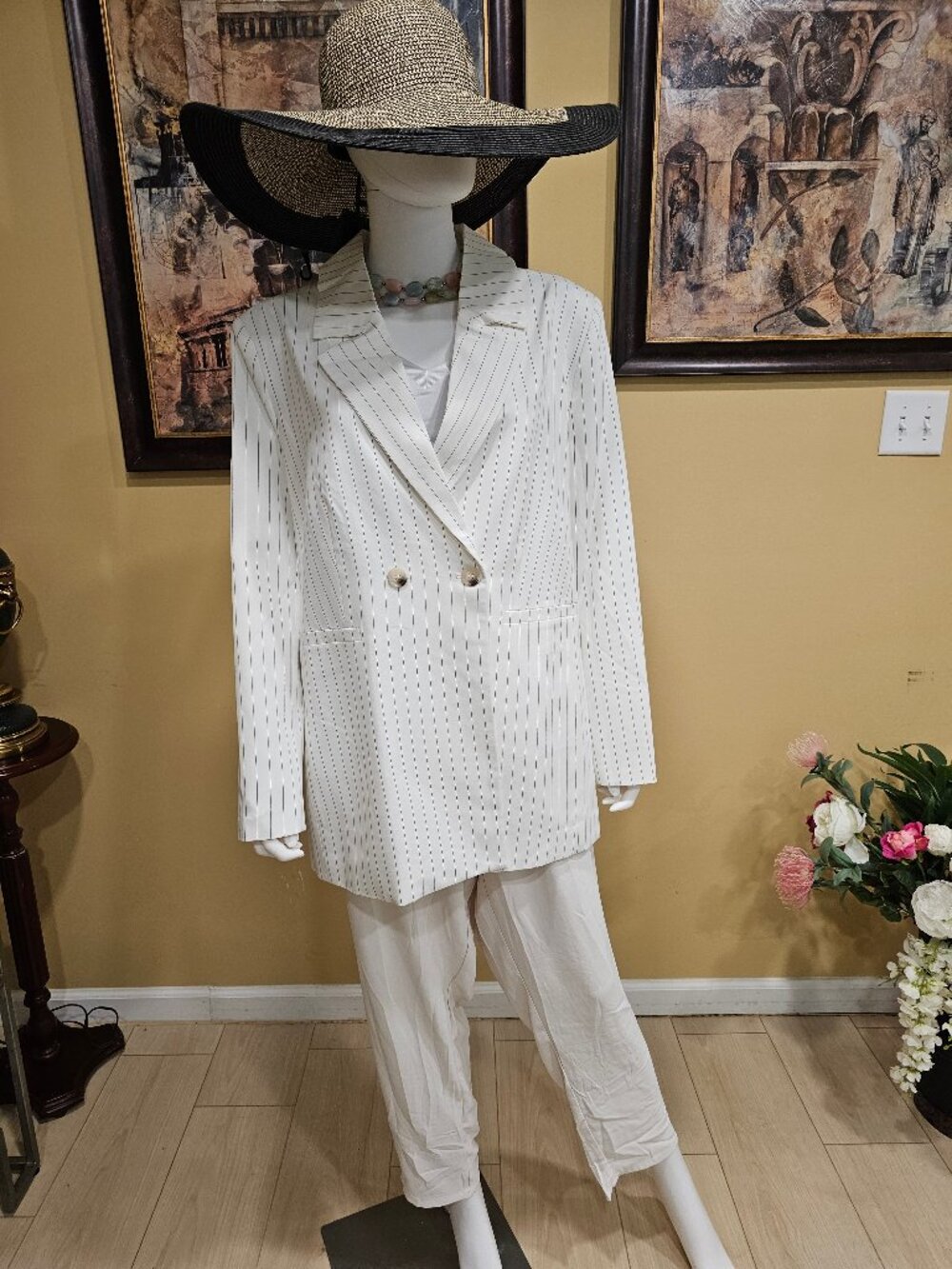 Walter Baker Misha Blazer, Size XL,